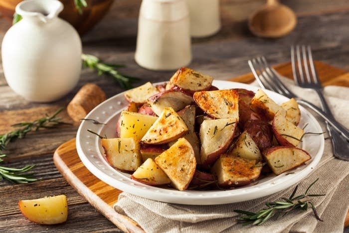 Table Potatoes