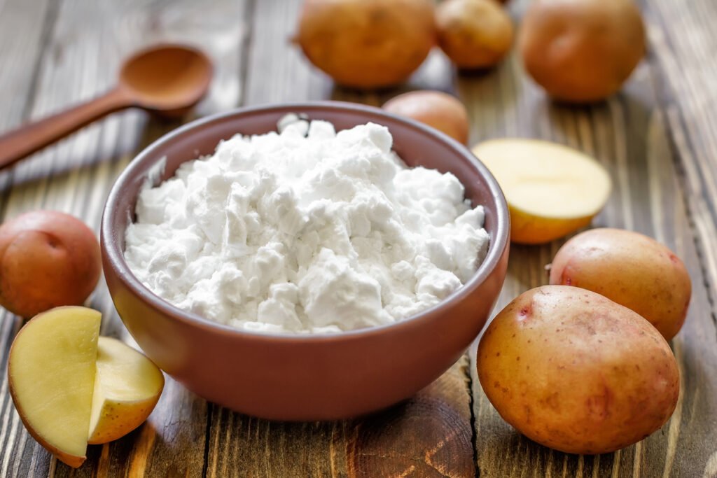 Starch Potatoes