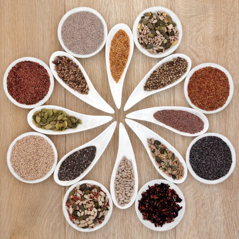 Quality Seed Selection